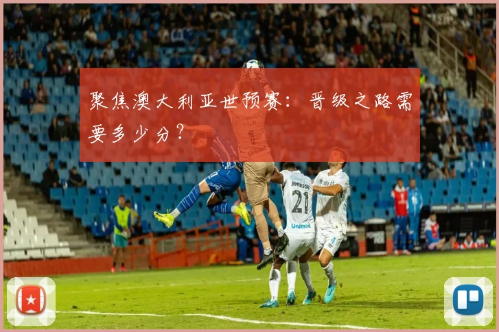聚焦澳大利亚世预赛：晋级之路需要多少分？