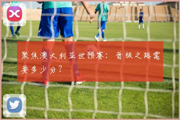 聚焦澳大利亚世预赛：晋级之路需要多少分？